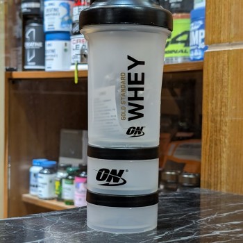 Optimum Nutrition Shaking Cup 3part Optimum Nutrition Shaking Cup 3part